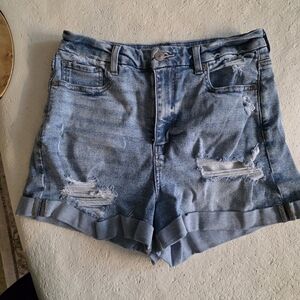 American Eagle Curvy Mom Short Size 8